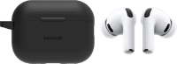 Apple AirPods Pro 3 + BlueBuilt Hülle Schwarz