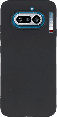Just in Case KickLite Nothing Phone (4a) Back Cover Black
