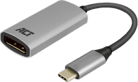 ACT USB-C to DisplayPort adapter