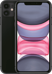 Refurbished iPhone 11 64GB Schwarz (Sehr gut)