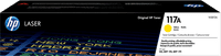 HP-Toner 117A Gelb