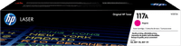 HP 117A Toner Cartridge Magenta