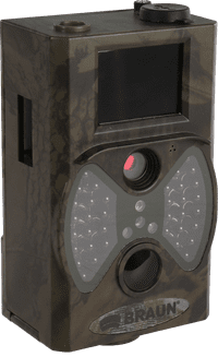 Braun Wild Camera Black300