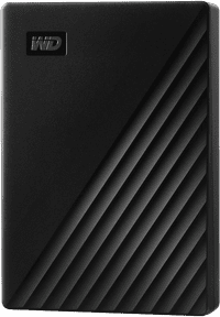 WD My Passport 5TB Black