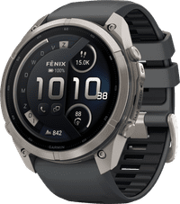 Garmin Fenix 9 Pro Schwarz LTE 51 mm