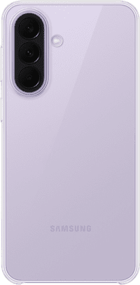 Samsung Galaxy A37 Clear Case Backcover Transparent