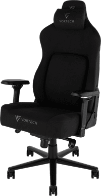 Vortech Prestige Gaming-Stuhl Schwarz
