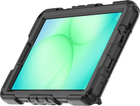 Just in Case Samsung Galaxy Tab A11 Plus Shockproof Case Schwarz
