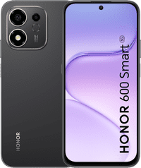 HONOR 600 Smart 4GB 128GB Schwarz 5G