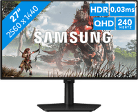 Samsung G6 G61SH LS27HG612SUXEN OLED