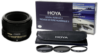 Nikon AF-S 50mm f/1.8G + Hoya Digital Filter Introduction