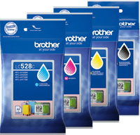 Brother LC-528 Patrone Multipack