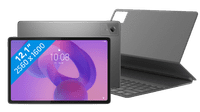 Lenovo Idea Tab 12,1 Zoll 256GB WLAN Grau mit Stylus + Tastaturhülle AZERTY