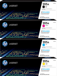 HP 205A Toner Multipack