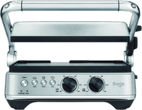 Sage the BBQ and Press