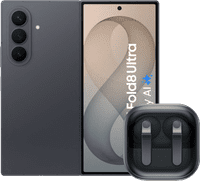 Samsung Galaxy Z Fold8 Ultra 256GB Schwarz 5G + Samsung Galaxy Buds4 Pro Schwarz