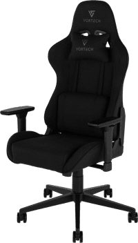 Vortech Essential Gaming Chair Black