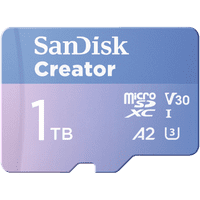 SANDISK microSDXC Creator 1TB 130 MB/s