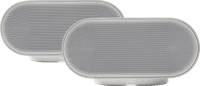 Denon Home 600 Silber Doppelpack