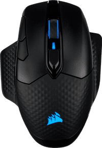 Corsair Dark Core RGB Pro Kabellose Gaming-Maus