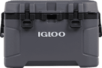 Igloo Trailmate 52 QT Carbonite Roller Kühlbox
