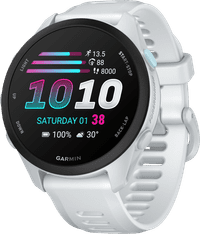 Garmin Forerunner 70 43mm White