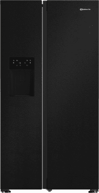 Bauknecht SBS IW D90 Black