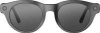 HTC VIVE Eagle AI Glasses Sunglasses Round Black