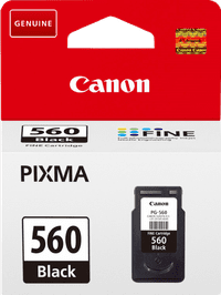 Canon PG-560 Cartridge Black