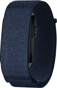 Garmin CIRQA Smart Band S/M Blau