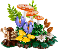 LEGO Botanicals Waldpilze 11505