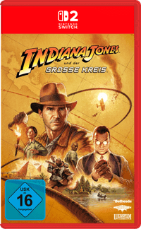 Indiana Jones und der Große Kreis Nintendo Switch 2