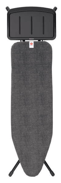 Brabantia Bügelbrett B 124 x 38 cm Denim Black