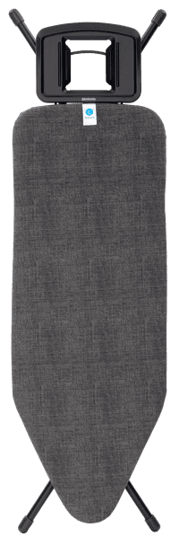Brabantia Bügelbrett C 124 x 45 cm Denim Black