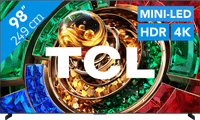 TCL 98 Zoll RGB Mini-LED RM7L 4K (2026)