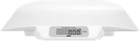 Alecto BC-30 Babywaage mit Tragetasche