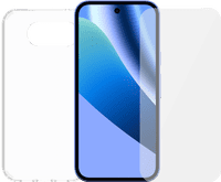 Google Pixel 10a 128GB Blue 5G + Basic Accessory Pack