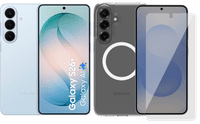 Samsung Galaxy S26 Plus 512GB Hellblau 5G + Zubehörset