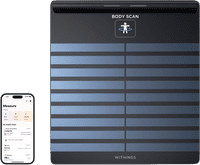 Withings Body Scan Schwarz