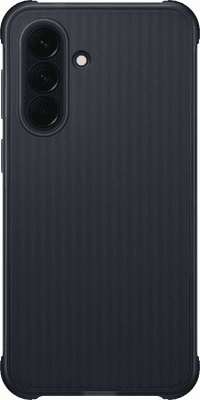 Samsung Galaxy A57 Rugged Back Cover Black