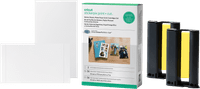 Cricut Foto- und Aufkleberset für StickerPix Print + Cut Doppelpack