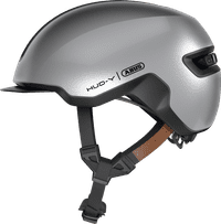 ABUS HUD-Y Silber L