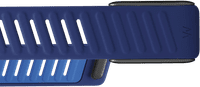 WHOOP 5.0 SportFlex Band Blau