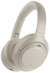 Sony WH-1000XM4 Silver