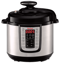 Tefal CY505E All-in-One Slowcooker, Multikocher und Schnellkochtopf