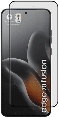 BlueBuilt Motorola Edge 70 Fusion Panzerglas