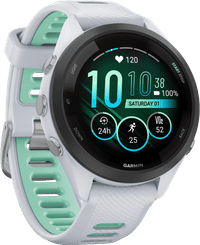 Garmin Forerunner 265S White