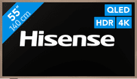 Hisense QLED 55 inches S7S (2026)
