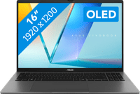 ASUS Vivobook S16 OLED S3607AA-SH013W - 16" - Intel Core Ultra 7 - 32GB RAM/1TB SSD
