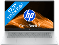 HP OmniBook 3 17-dp0051ngx - 17,3" - AMD Ryzen 5 - 16GB RAM/512GB SSD